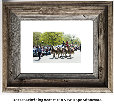 horseback riding near me in New Hope, Minnesota